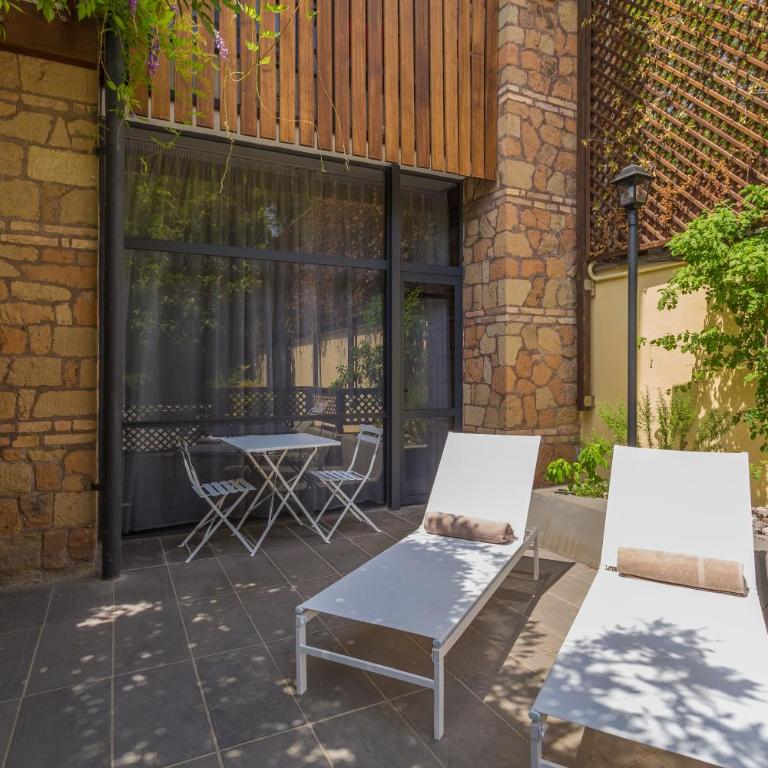 Fauno Urban Resort - Suite avec Terrasse - 4