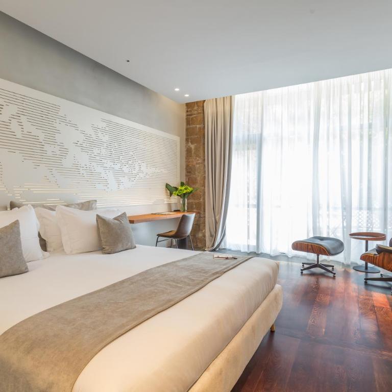 Fauno Urban Resort - Suite avec Terrasse - 9