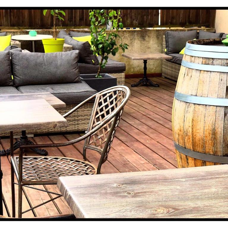 Dupain & Dubeurre Appart'hôtel - Parking en supp - One-Bedroom Apartment N 3 - 3