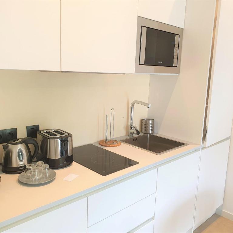 STUDIO CENTRE MER 301 - Appartement - 4