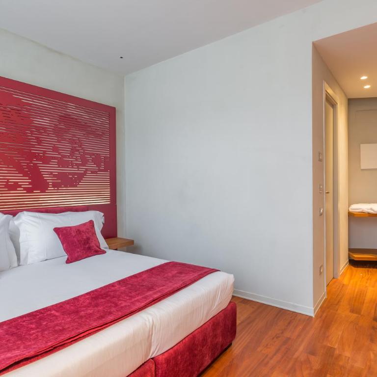 Fauno Urban Resort - Chambre Double ou Lits Jumeaux Supérieure - 1