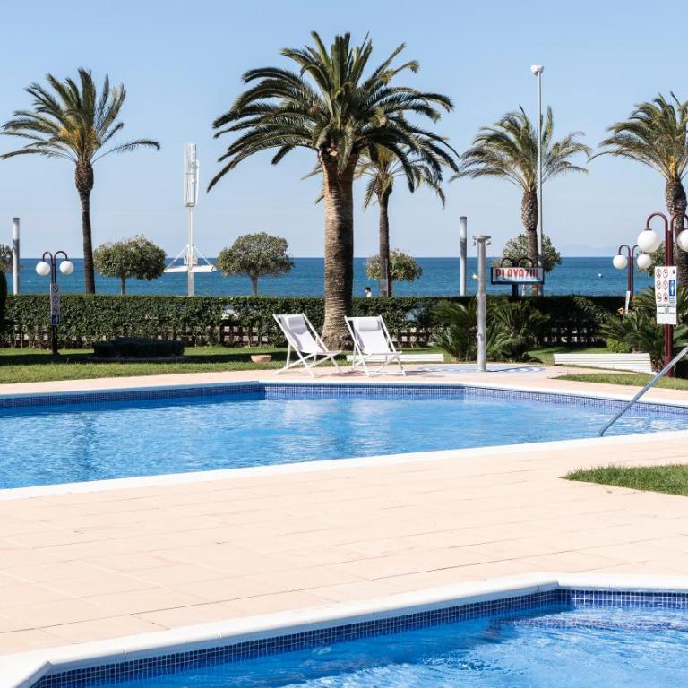 CAMBRILS BEACH 1a Línea Urbanizacion Playazul - Apartamento con terraza - 1