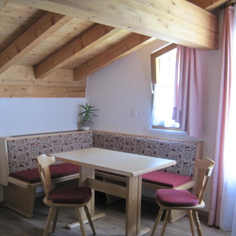 Haus am Dorfplatz - Apartment mit 1 Schlafzimmer und Balkon - 4