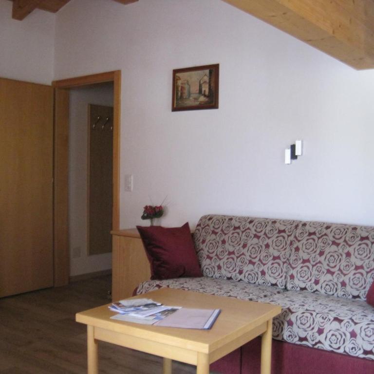 Haus am Dorfplatz - Apartment mit 1 Schlafzimmer und Balkon - 3