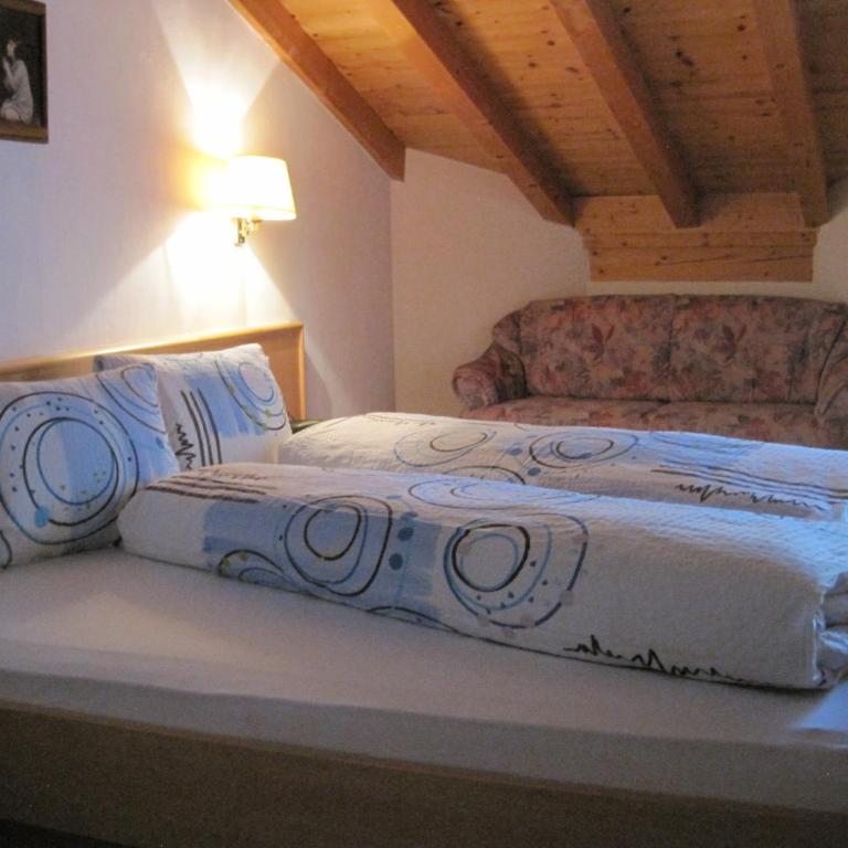 Haus am Dorfplatz - Apartment mit 1 Schlafzimmer und Balkon - 2