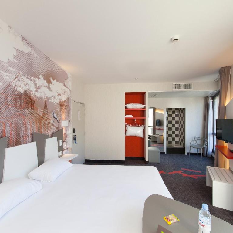 ibis Styles Poitiers Centre - Chambre Double Affaires - 9