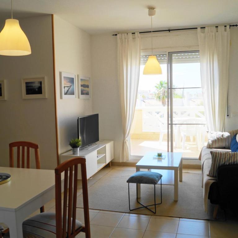 La Marquesa Riumar Pura Natura - Apartamento con vistas al mar - 7