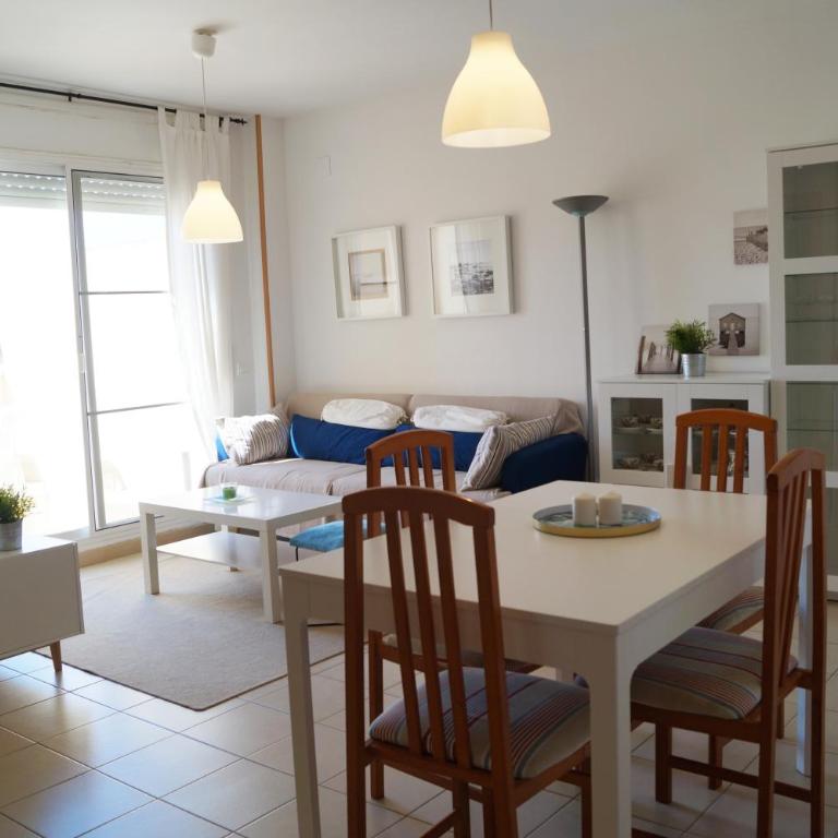 La Marquesa Riumar Pura Natura - Apartamento con vistas al mar - 6