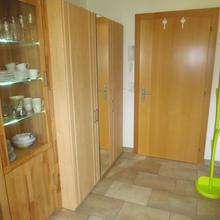 Ferienwohnungen Fritz - Apartment mit Gartenblick - 2