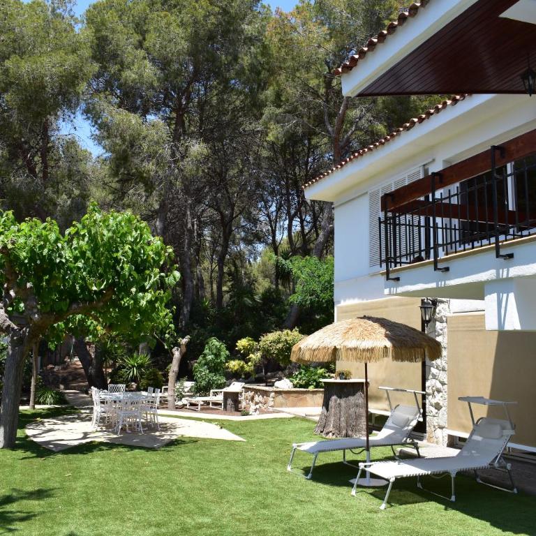 VILLA GARDEN - Suite de 1 dormitorio - 24