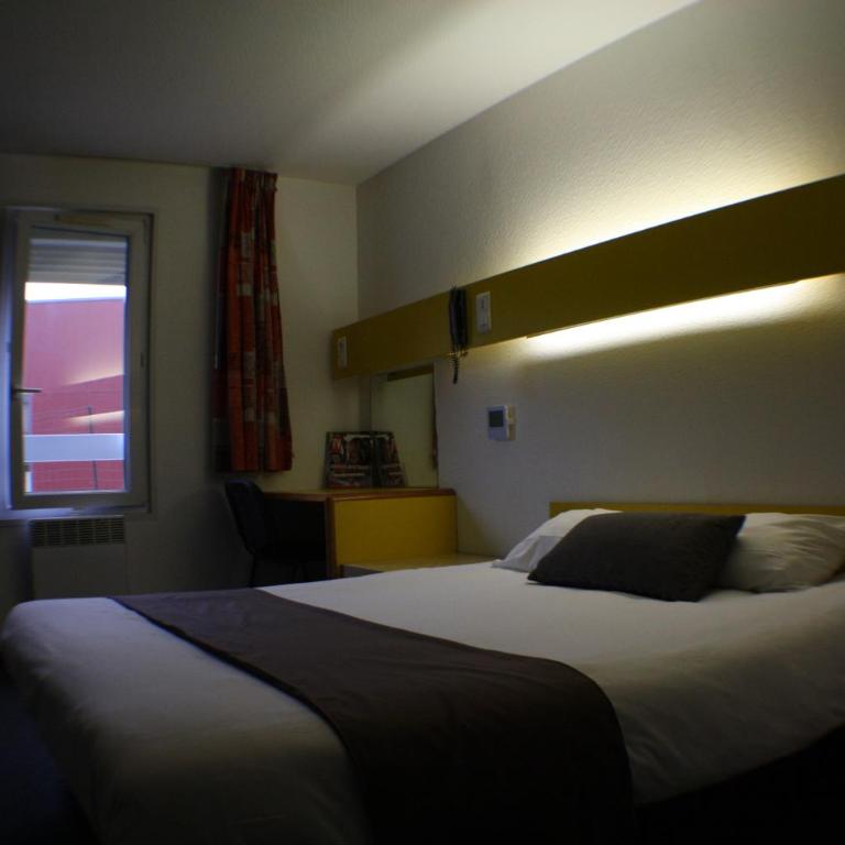 hôtel QUICK Palace Tours Nord - Chambre Double - 5