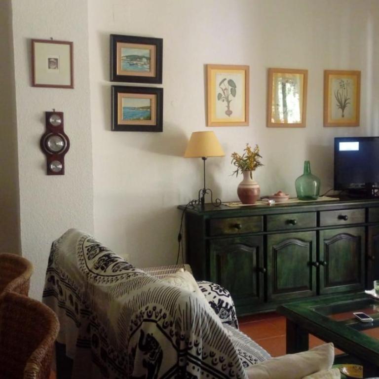 Las Casas de Mar Atlanterra - Apartamento con vistas al jardín - 3