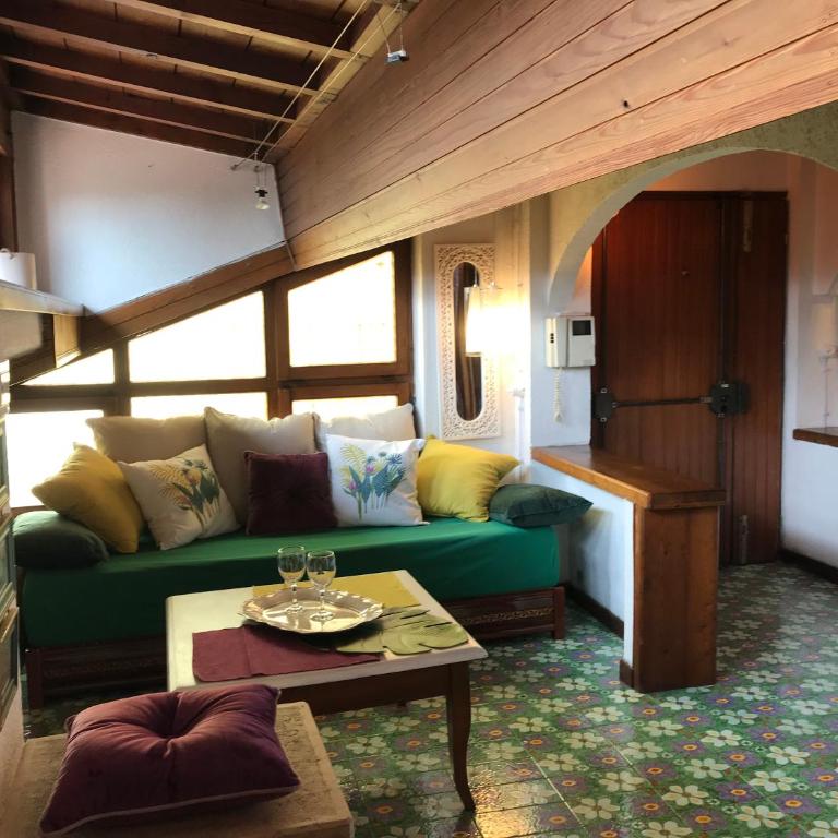 La Soffitta Bohemien - Appartamento - 8