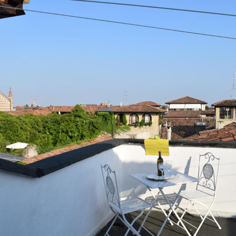 La Soffitta Bohemien - Appartamento - 30