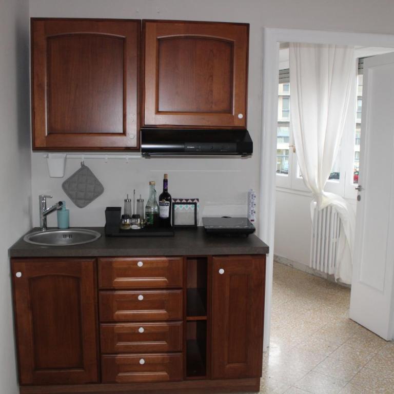 Porta Deuropa - One-Bedroom House - 2