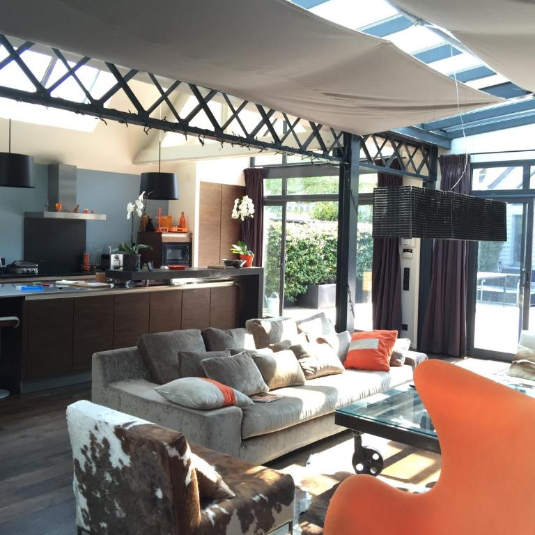 Maison contemporaine Centre DEAUVILLE - " 1 semaine MINIMUM" - Villa - 16