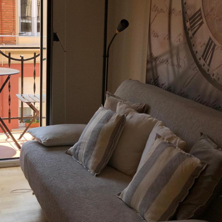 Apartamentos Logroño centro, TIC TAC, wifi - Apartamento con balcón - 17