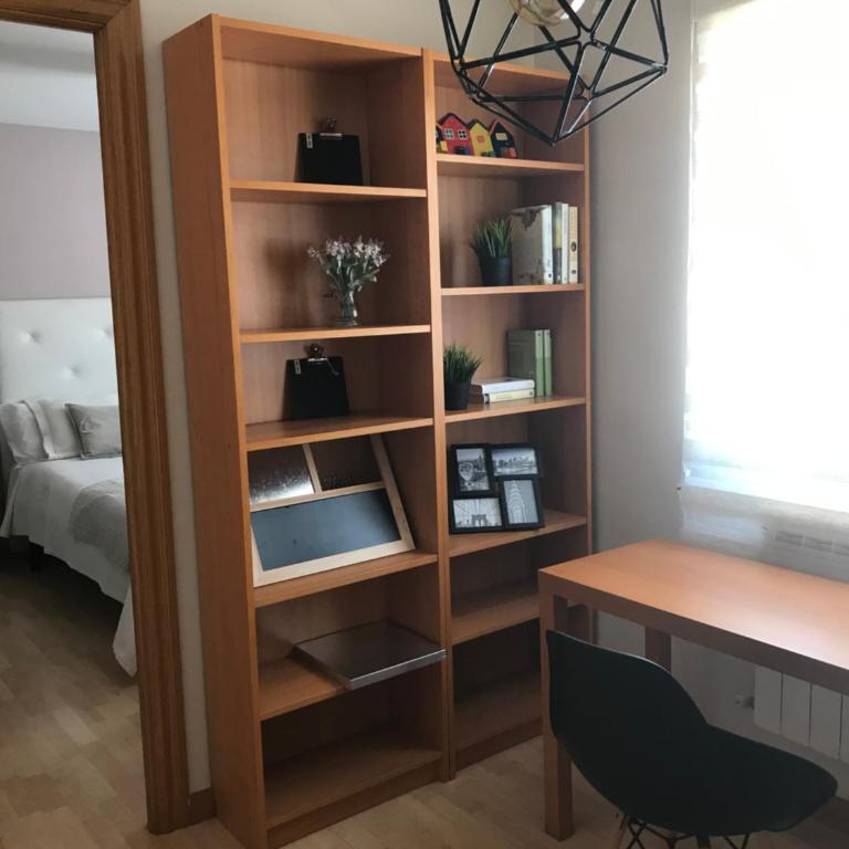 Apartamentos Logroño centro, TIC TAC, wifi - Apartamento con balcón - 12