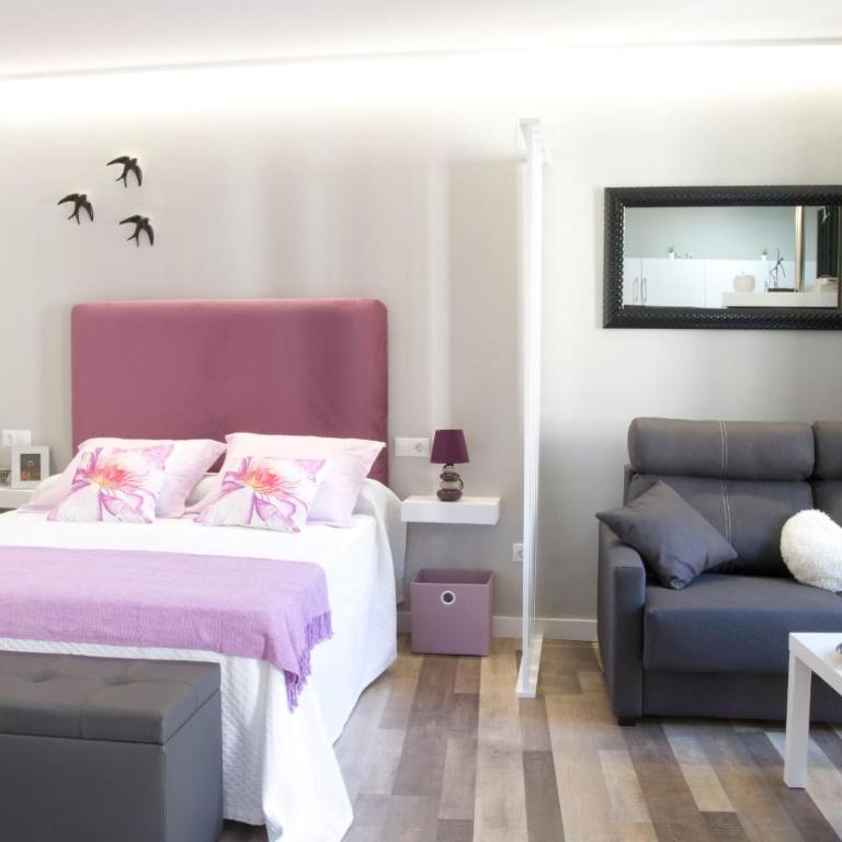 Acio Tinto Loft Casco Histórico de Ourense - Loft - 1