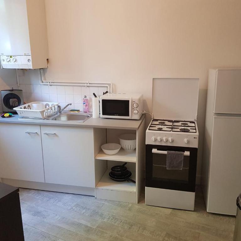 Le cosy d’Amboise - Appartement 2 Chambres - 2