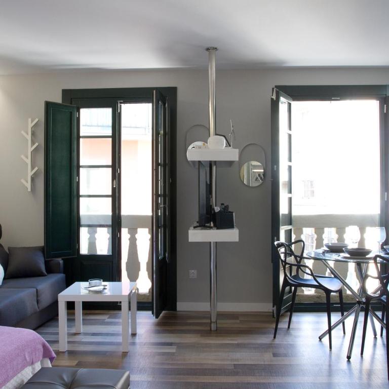 Acio Tinto Loft Casco Histórico de Ourense - Loft - 4