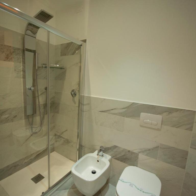 Aether Suites Tropea - Free Private Parking - Camera Matrimoniale Superior - 3