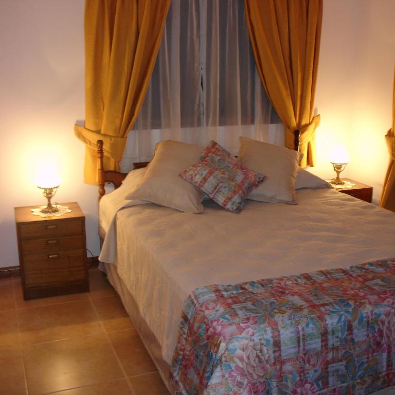 Turismo Vinapu - Bungalow (4 adultos) - 4