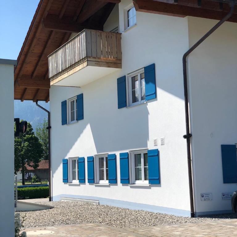 Alpenglück de Luxe Ferienwohnung am Forggensee - Deluxe Apartment - 56