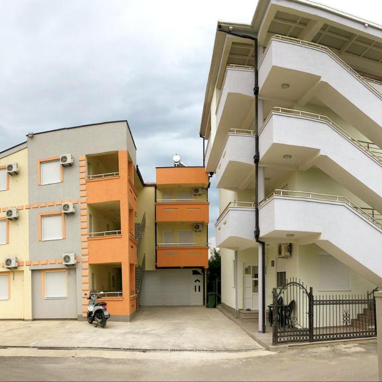 Apartments Leyla - Dupleks Apartman - 1