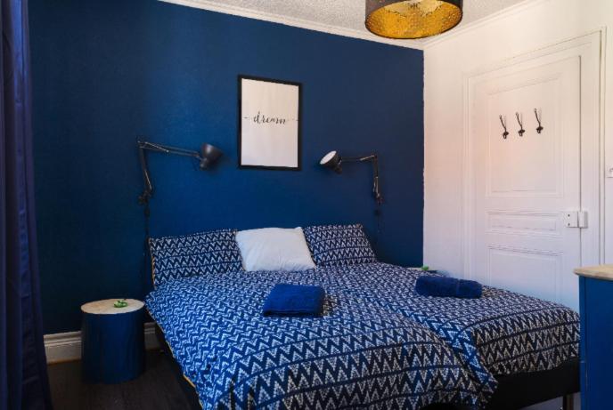 Gîte Hopla 2 chambres - Two-Bedroom Apartment - 7