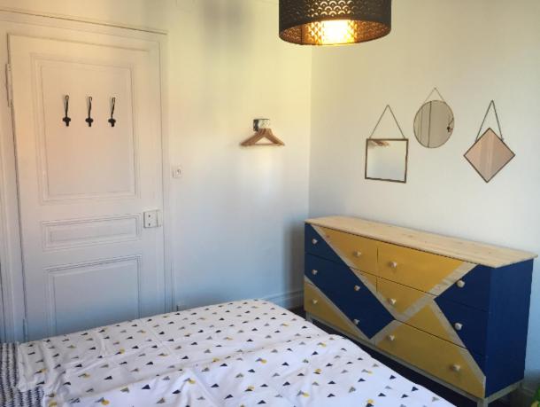 Gîte Hopla 2 chambres - Two-Bedroom Apartment - 9