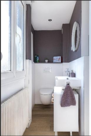 Gîte Hopla 2 chambres - Two-Bedroom Apartment - 10