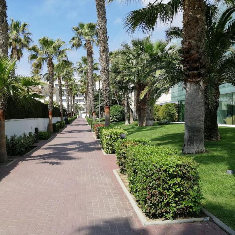Port Aventura, Exclusivo Alojamiento La Pineda - One-Bedroom Apartment - 32