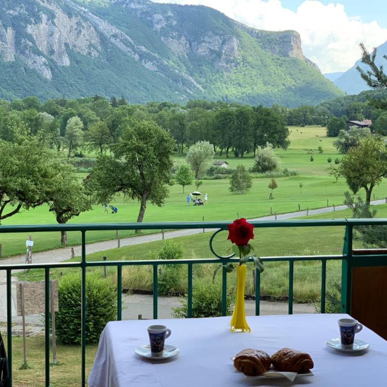 LE BALCON DU GOLF - Appartement 1 Chambre - 29