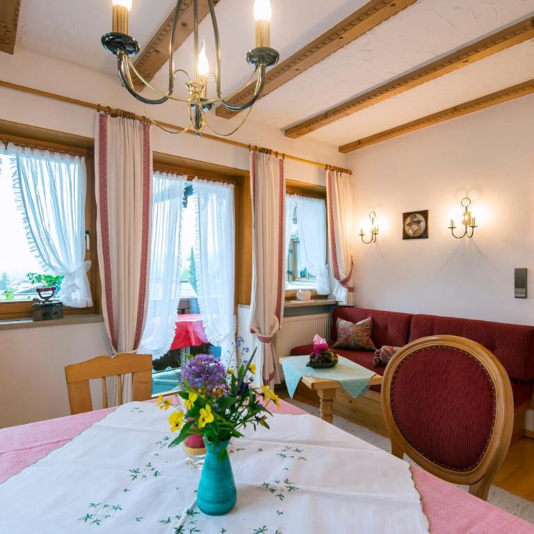 Haus Karoline - Apartment mit 1 Schlafzimmer - 7