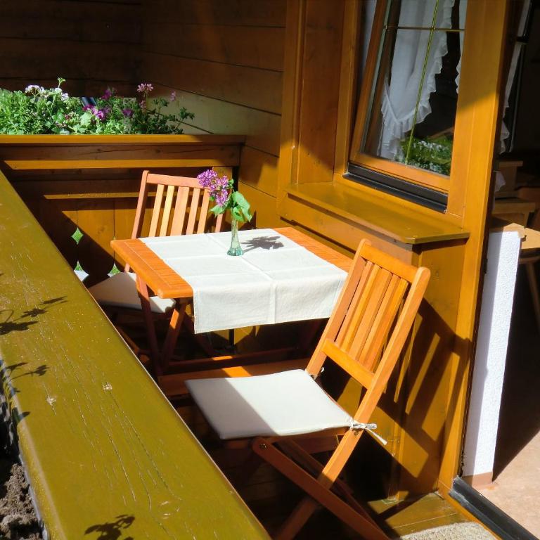 Pension Spreitzhof & Appartement Royer - Apartment mit 1 Schlafzimmer - 2
