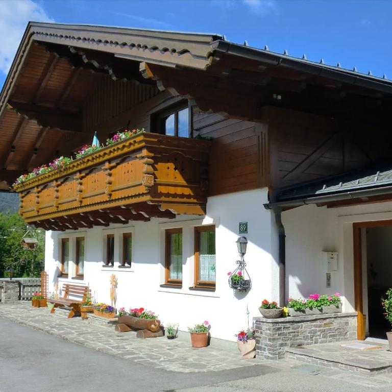 Pension Spreitzhof & Appartement Royer - Doppelzimmer ohne Balkon - 5