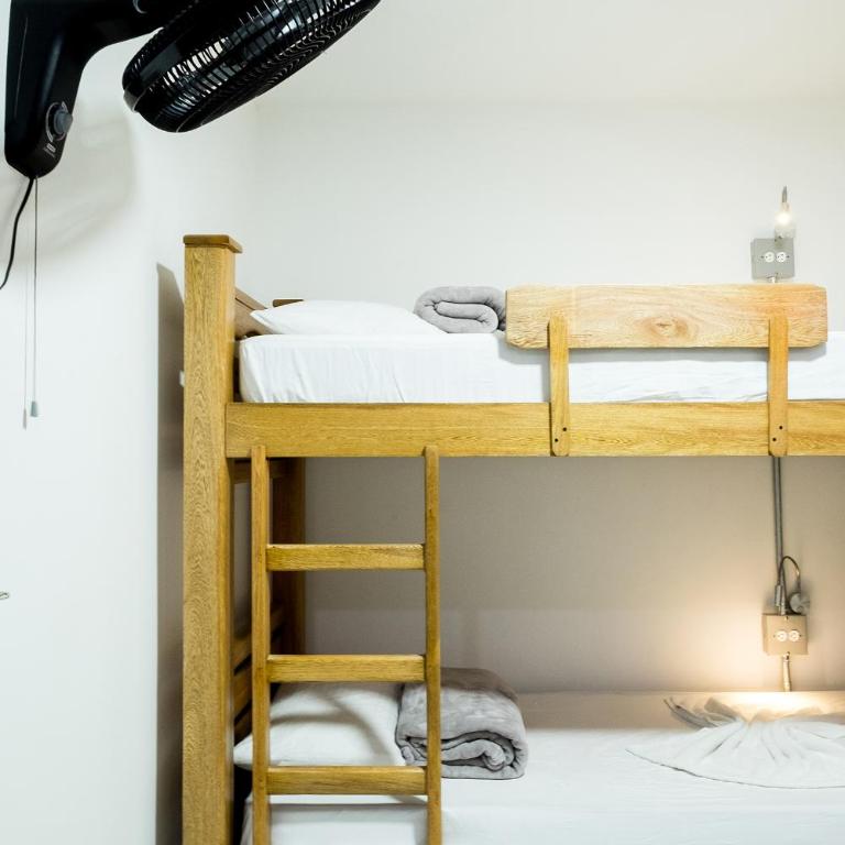 Medellin Backpacker Hostel - Bunk Bed in Mixed Dormitory Room - 5