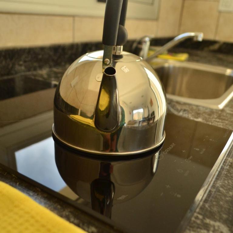 Los Cóndores Aparts. - Apartment with Mountain View - 22