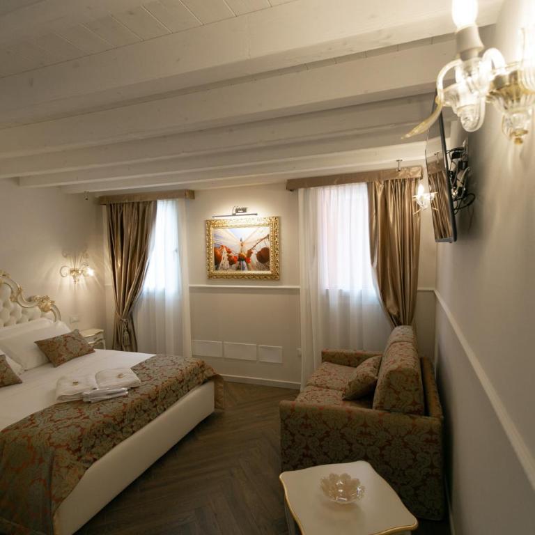 Ca' Vittoria Boutique House ApartSuite Chioggia - Suite Deluxe - 3
