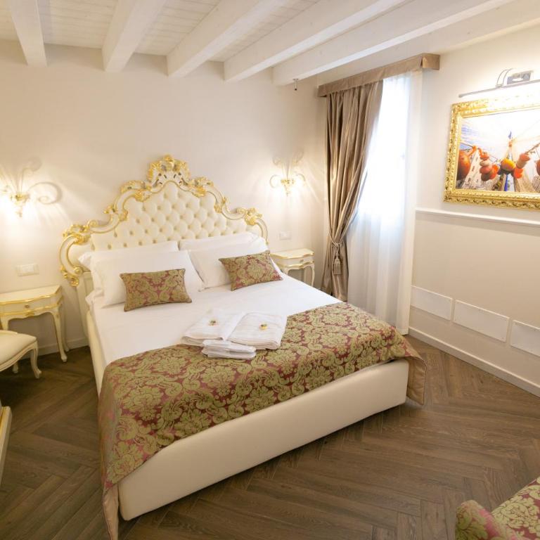 Ca' Vittoria Boutique House ApartSuite Chioggia - Suite Deluxe - 1