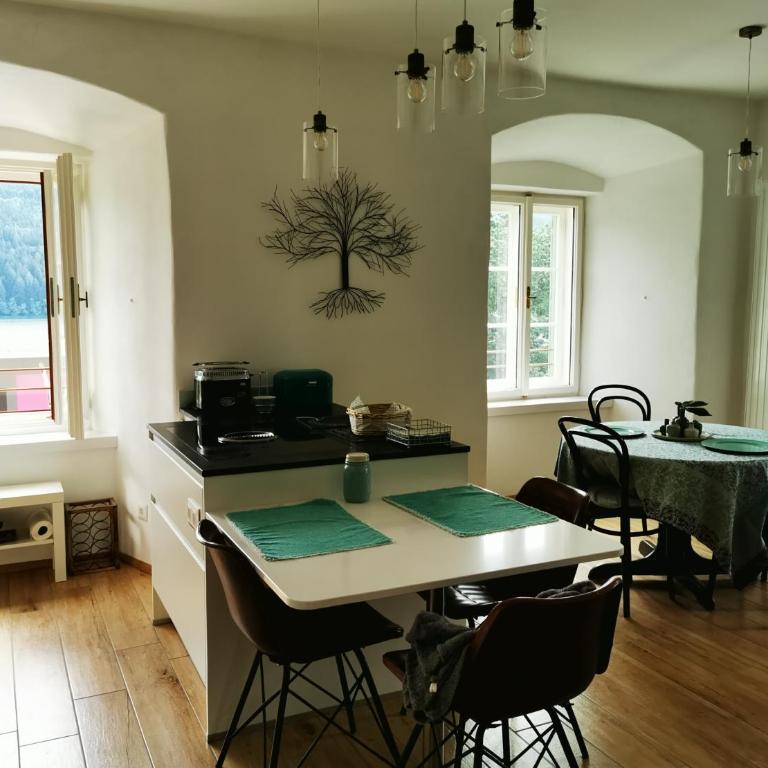 Turmapartment Lindenhof - Apartment mit 1 Schlafzimmer und Seeblick - 2