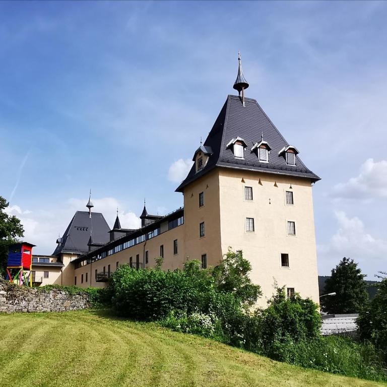 Turmapartment Lindenhof - Apartment mit 1 Schlafzimmer und Seeblick - 7