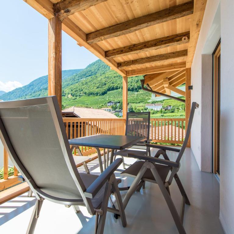 Eco Bnb & Apartments Bründlerhof - Appartamento con 1 Camera da Letto - 5