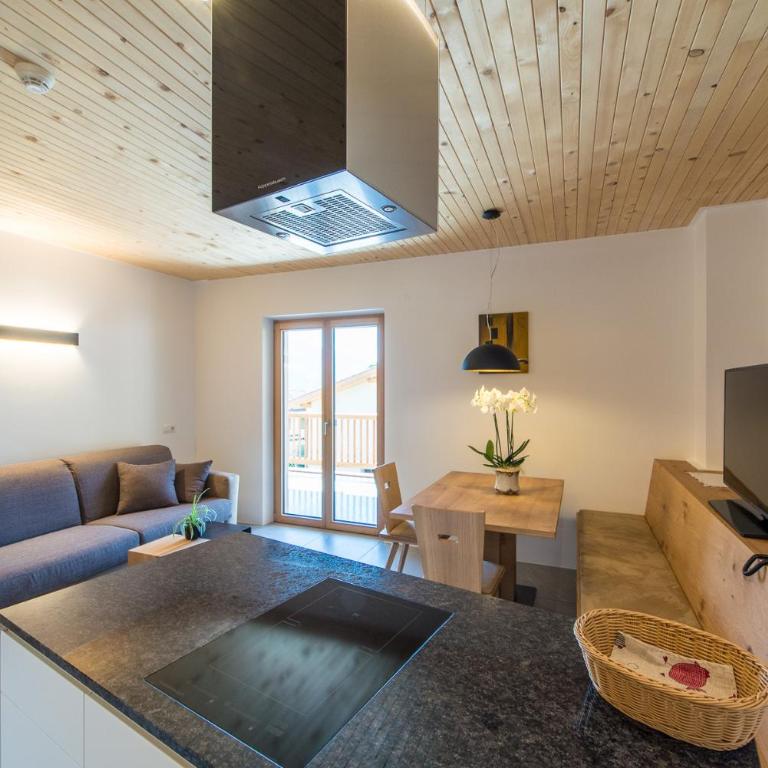 Eco Bnb & Apartments Bründlerhof - Appartamento con 1 Camera da Letto - 6