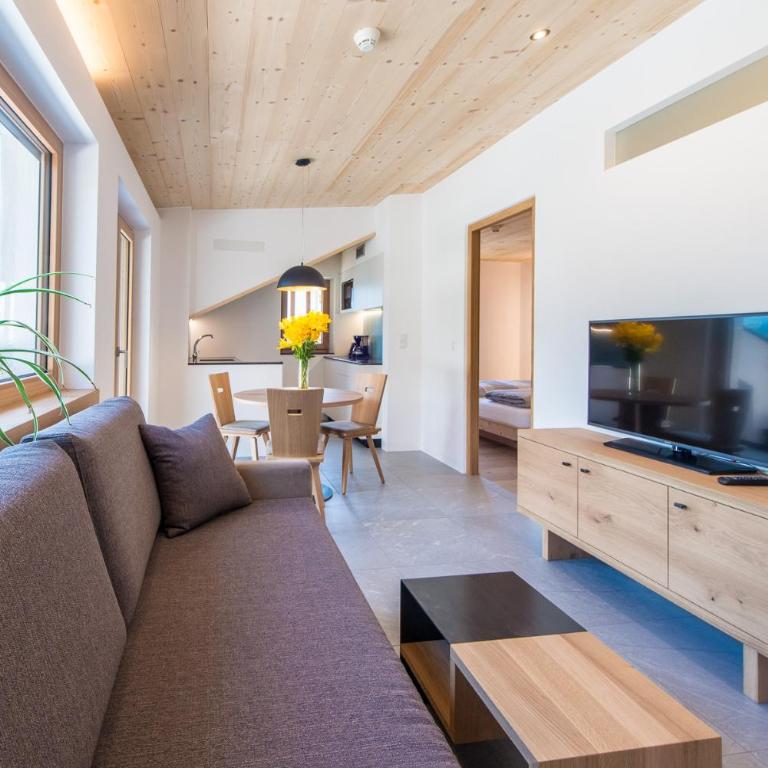 Eco Bnb & Apartments Bründlerhof - Appartamento con 1 Camera da Letto - 6