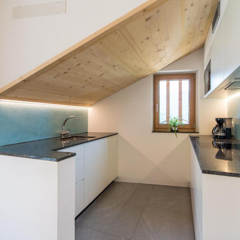 Eco Bnb & Apartments Bründlerhof - Appartamento con 1 Camera da Letto - 7