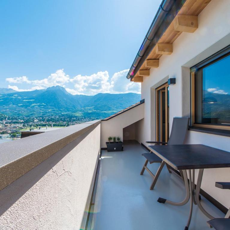 Eco Bnb & Apartments Bründlerhof - Appartamento con 1 Camera da Letto - 8