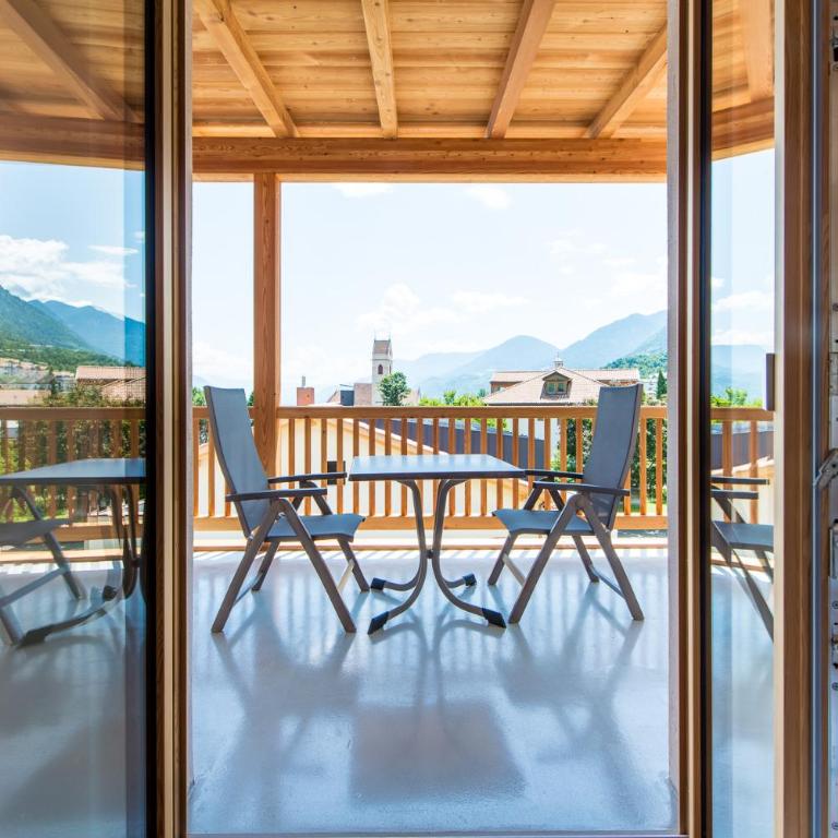 Eco Bnb & Apartments Bründlerhof - Appartamento con 2 Camere da Letto - 2