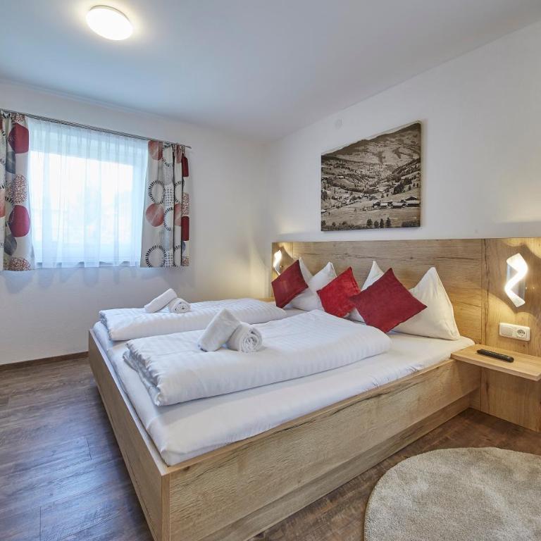 Holiday Lodge Fürst - Apartment mit 3 Schlafzimmern - 19